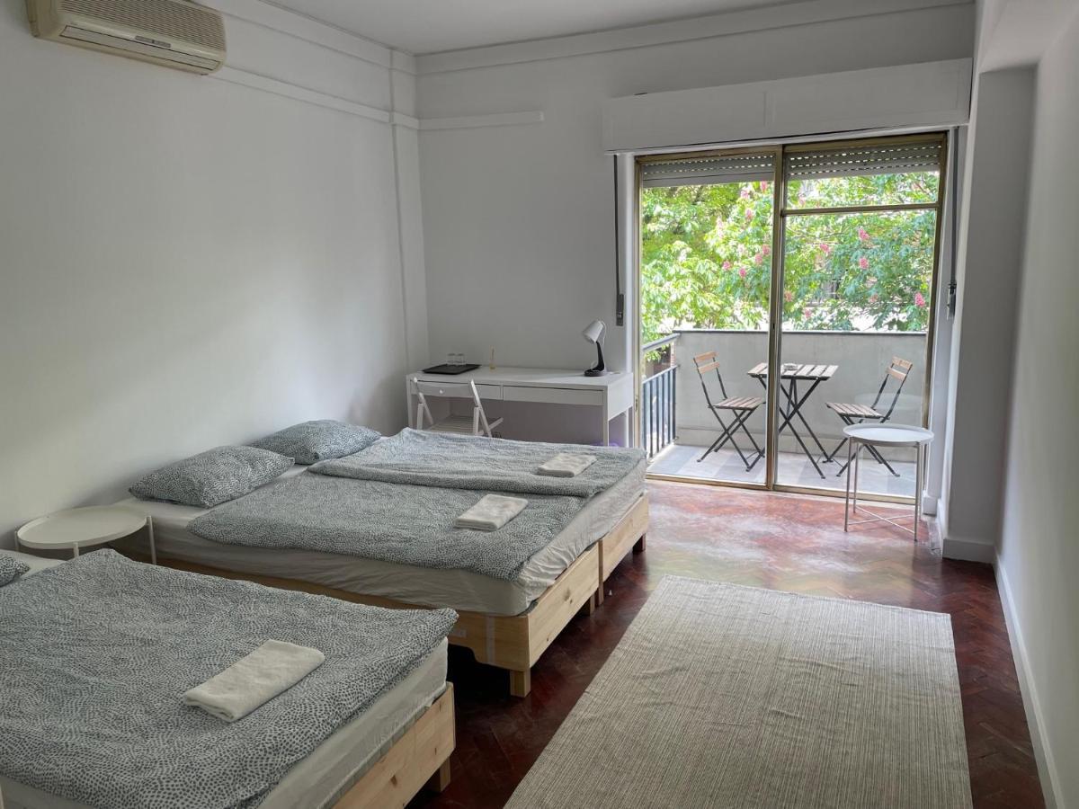 L83 - Rooms And Apartments Lizbona Zewnętrze zdjęcie